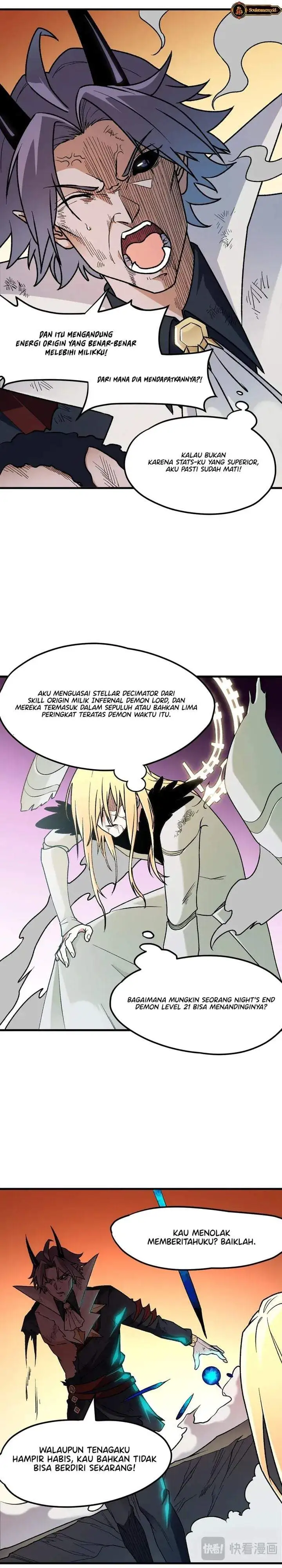 God Killer Chapter 127
