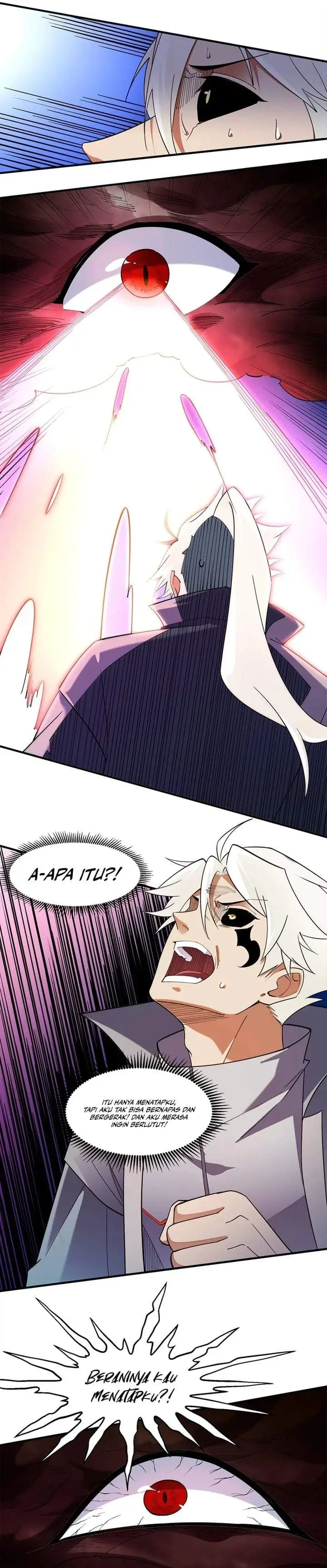 God Killer Chapter 129