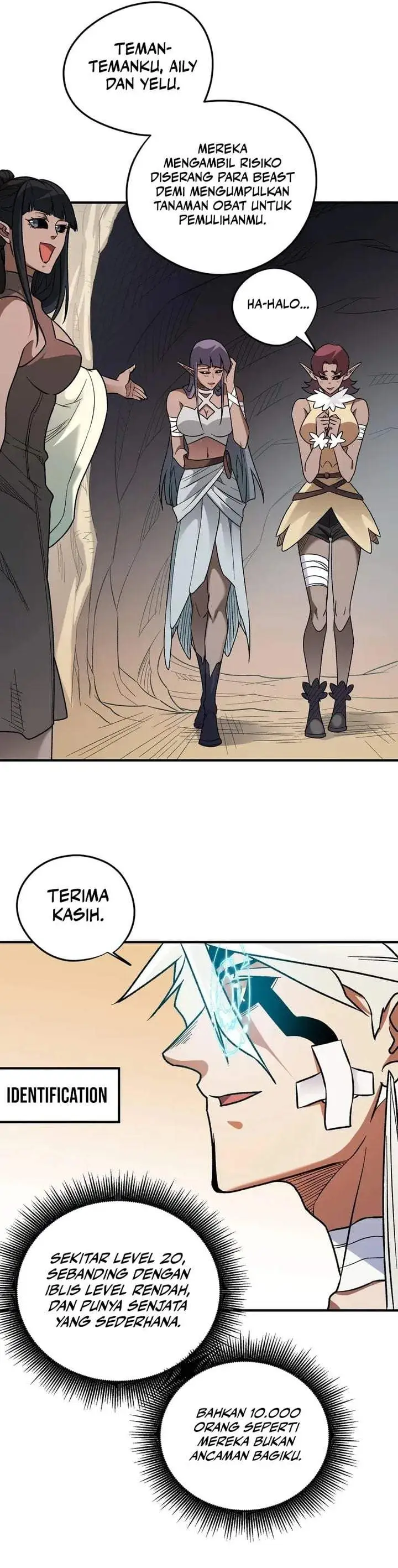 God Killer Chapter 130