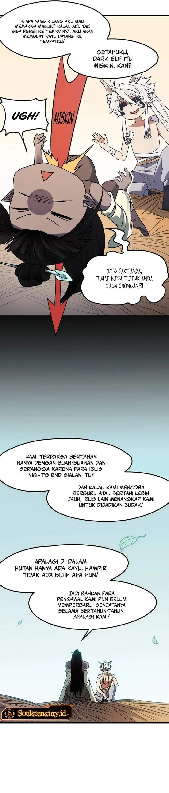 God Killer Chapter 131
