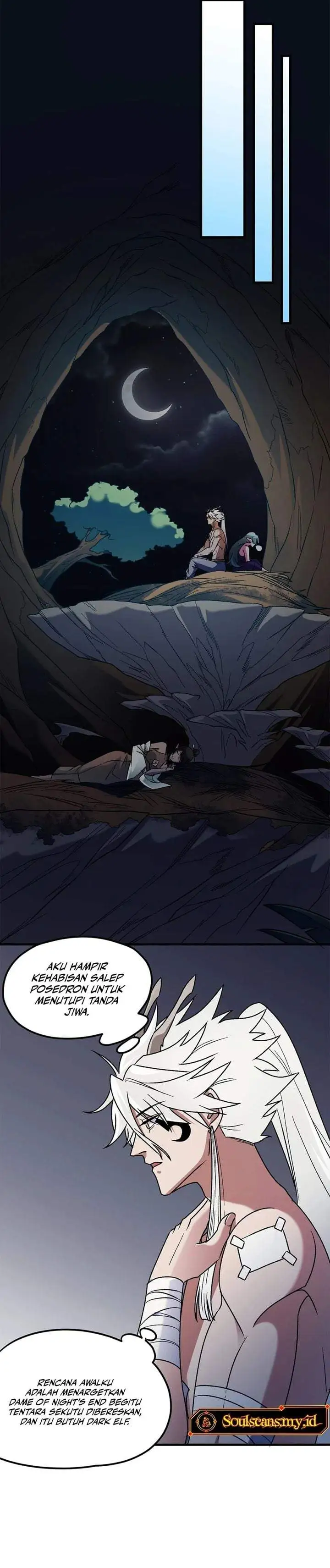 God Killer Chapter 131