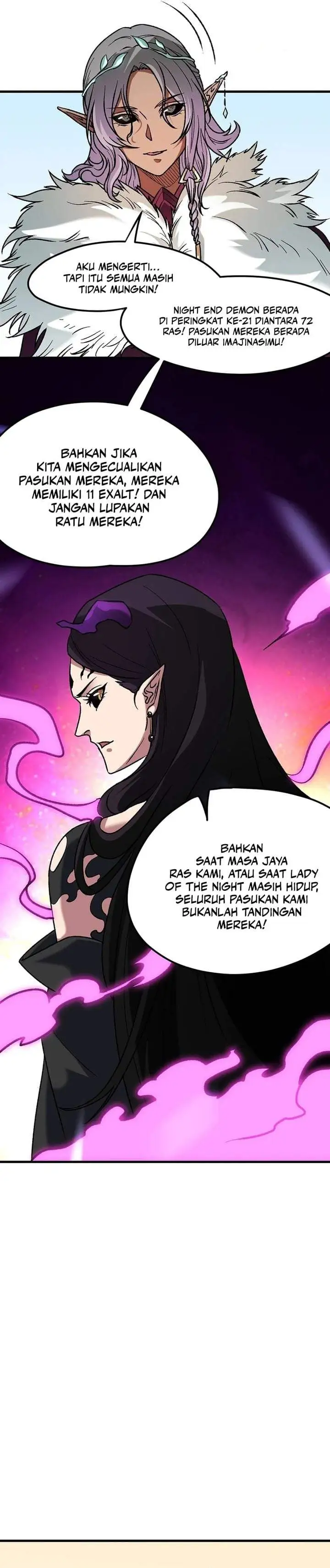 God Killer Chapter 133