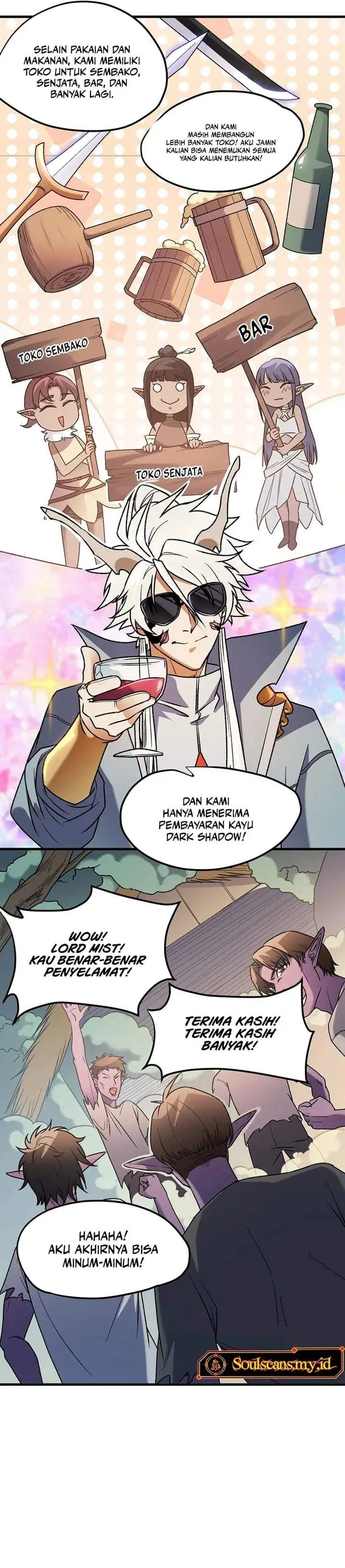 God Killer Chapter 133