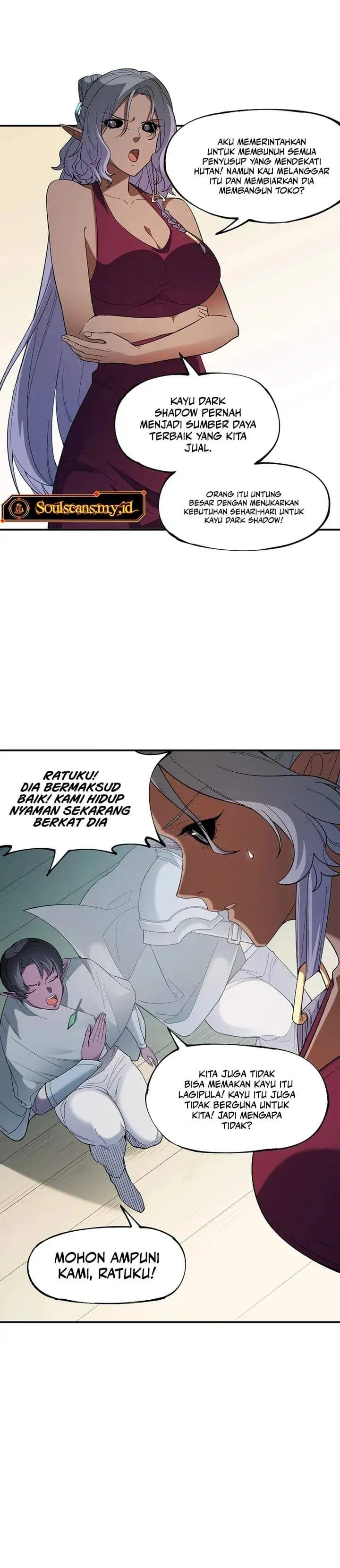 God Killer Chapter 133