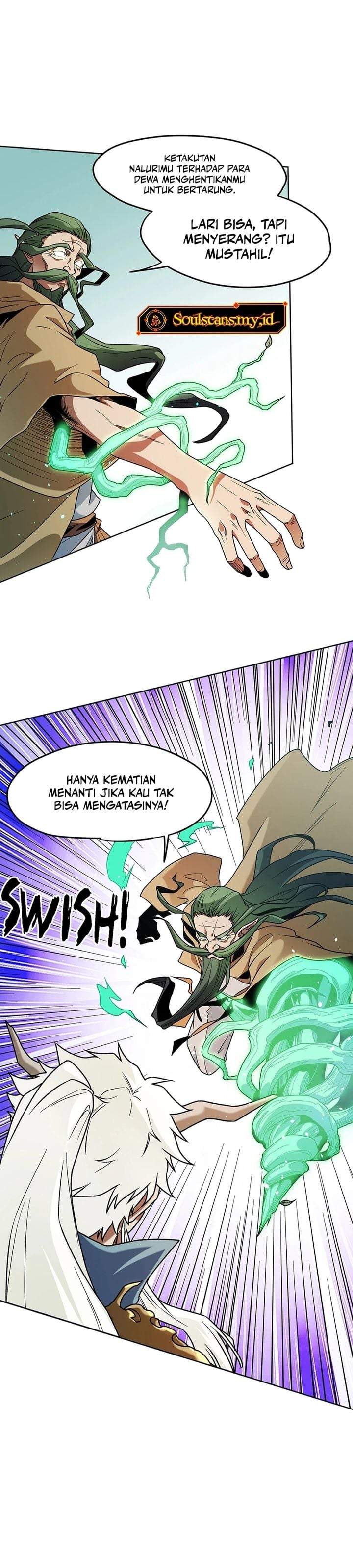 God Killer Chapter 135