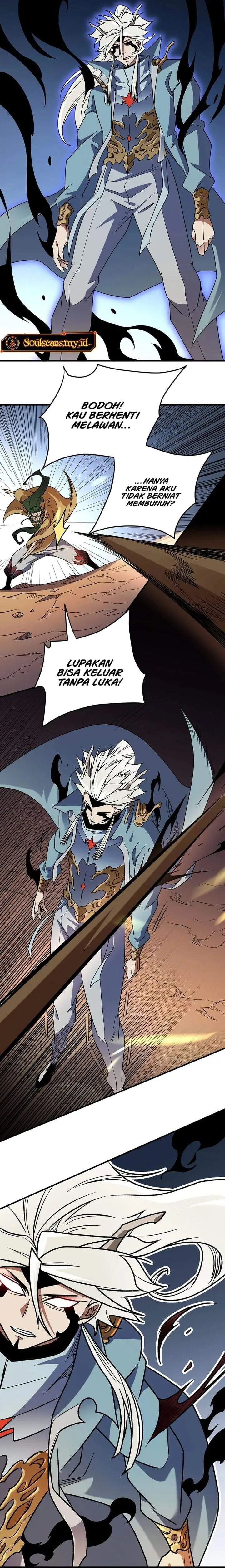 God Killer Chapter 136