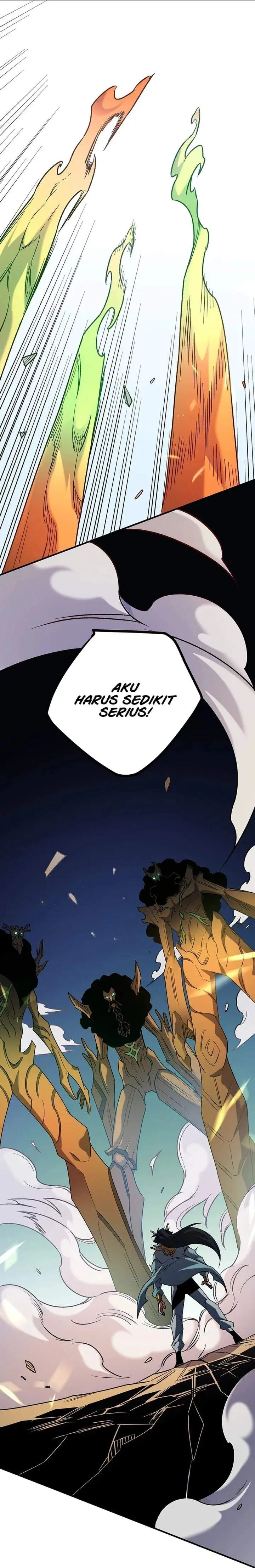God Killer Chapter 136