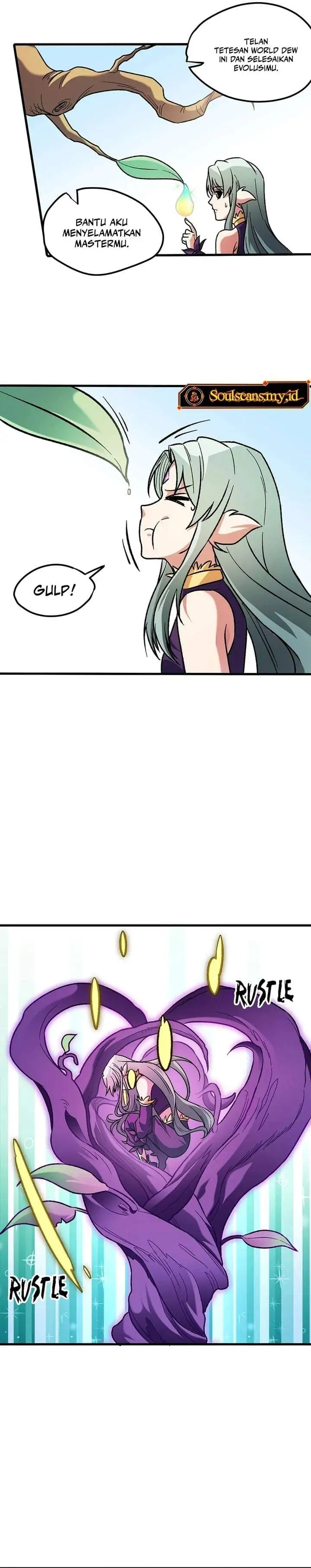 God Killer Chapter 137