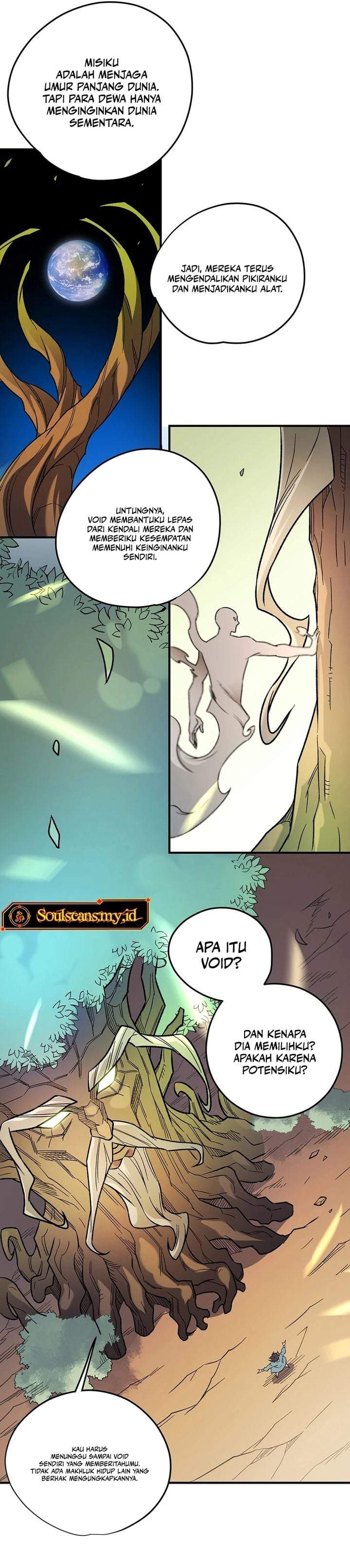 God Killer Chapter 138