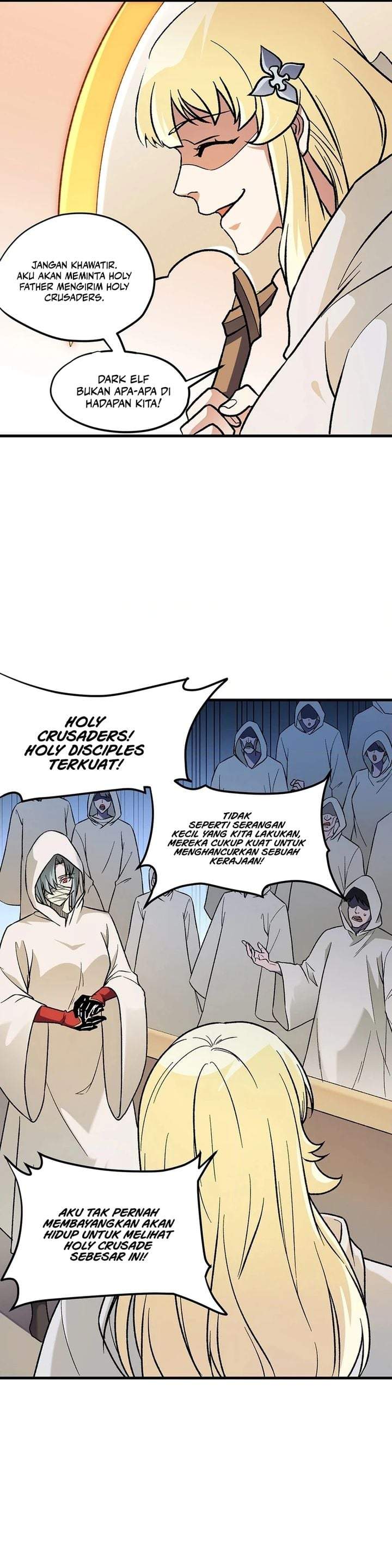 God Killer Chapter 139