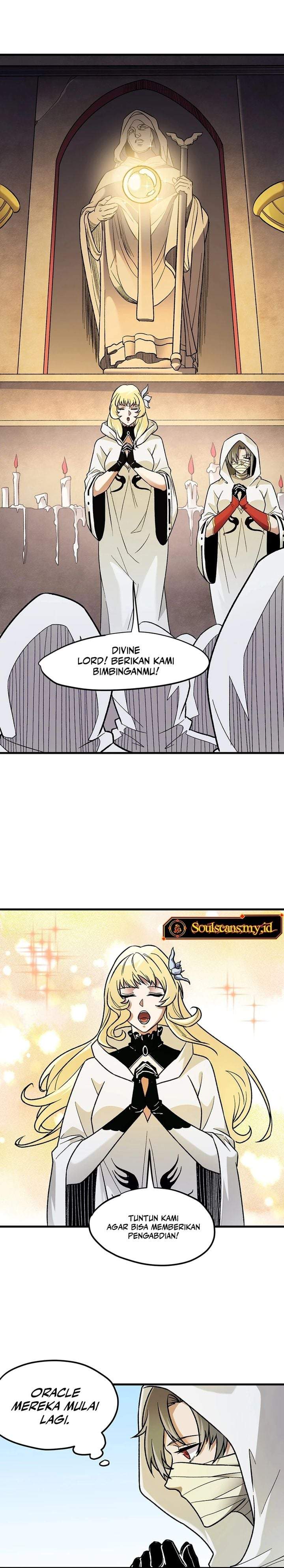 God Killer Chapter 139