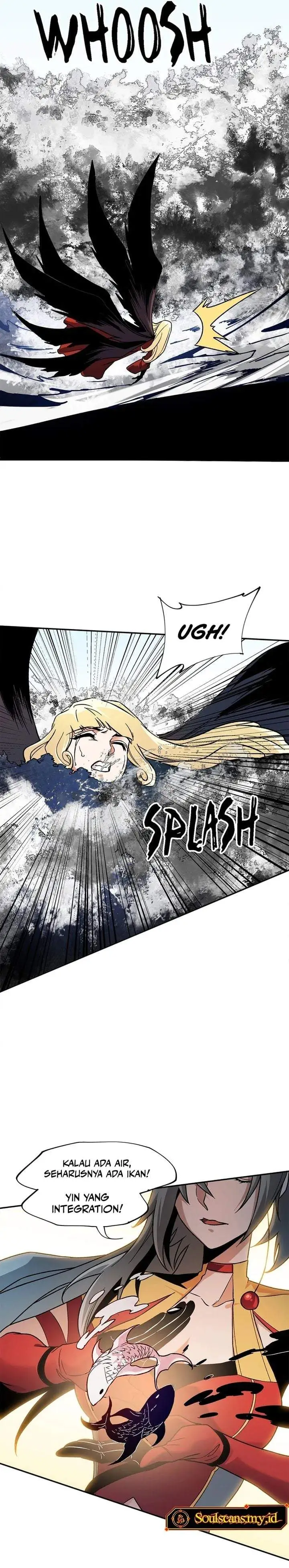 God Killer Chapter 140