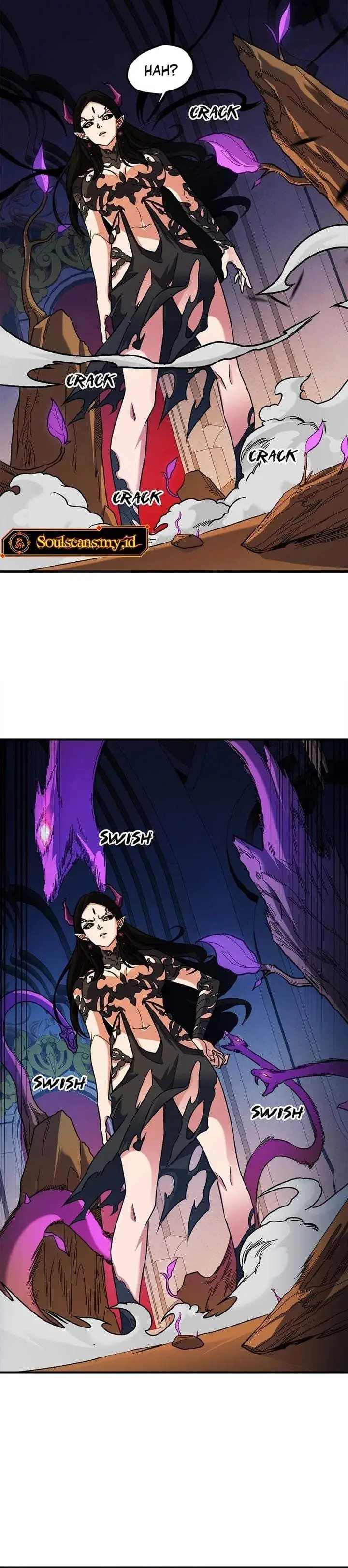 God Killer Chapter 142