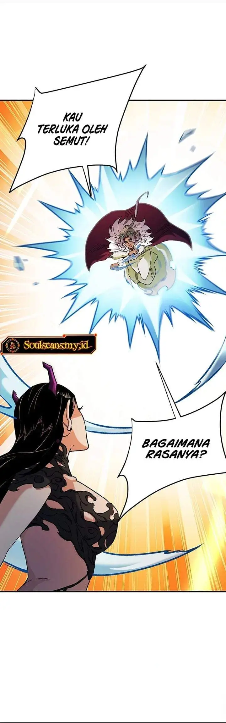 God Killer Chapter 143