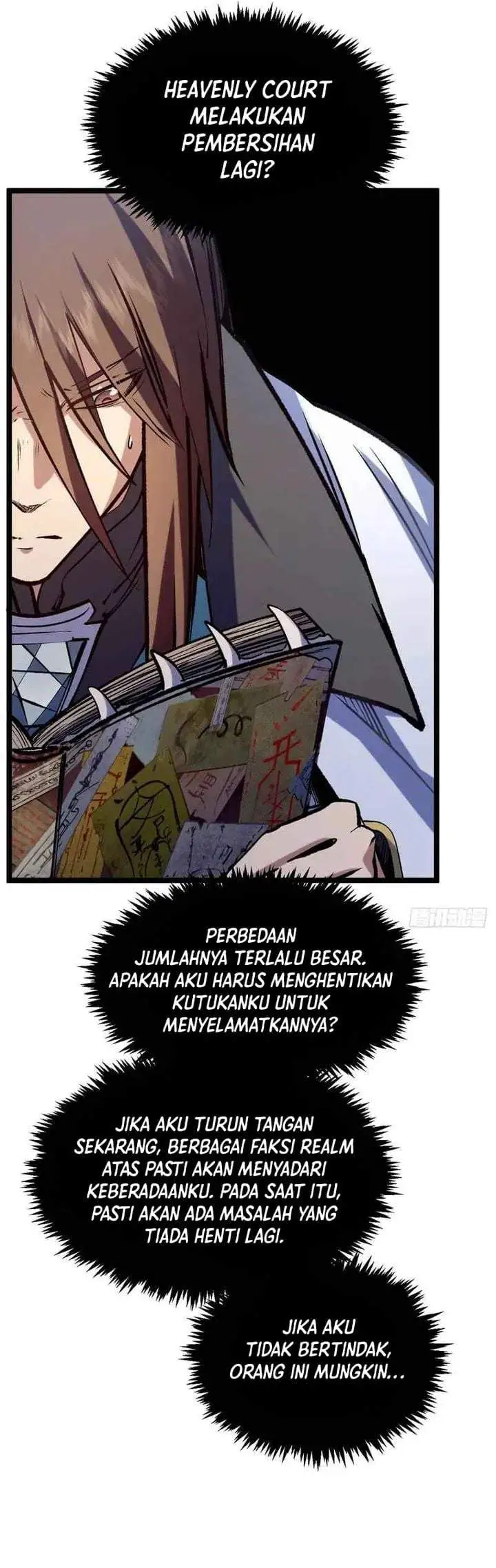 Top Tier Providence: Secretly Cultivate for a Thousand Years Chapter 259