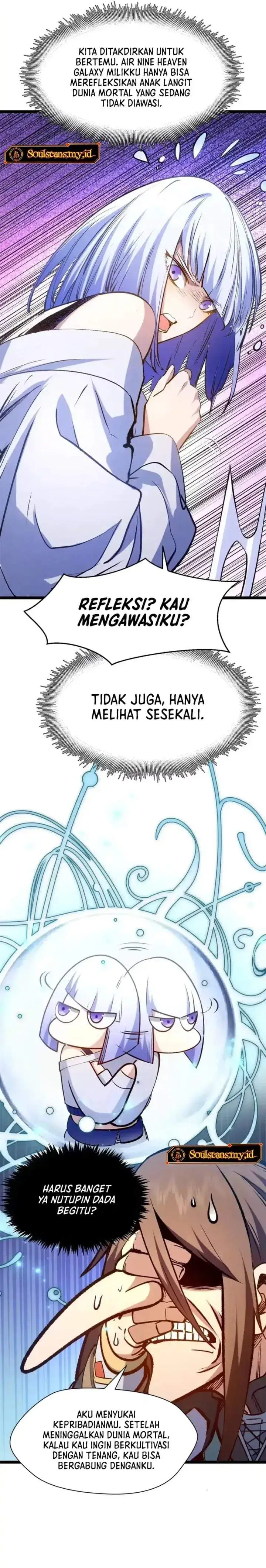 Top Tier Providence: Secretly Cultivate for a Thousand Years Chapter 261