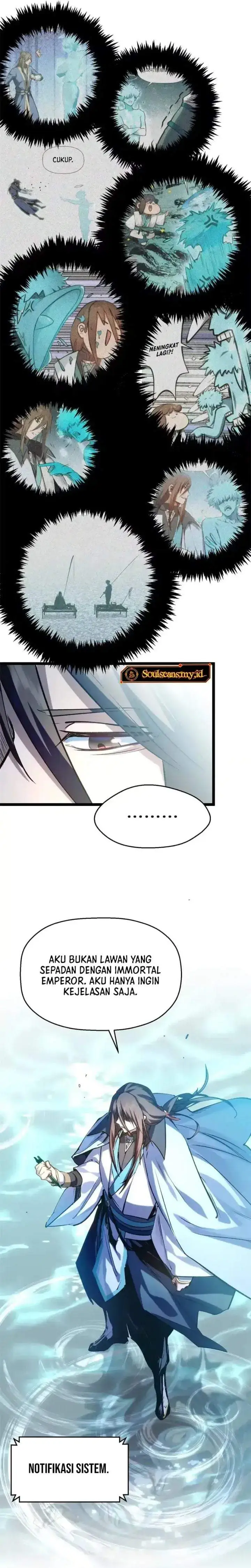 Top Tier Providence: Secretly Cultivate for a Thousand Years Chapter 262
