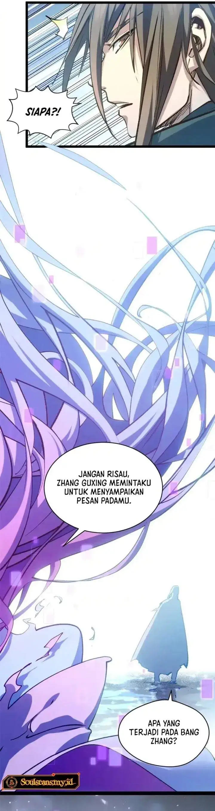 Top Tier Providence: Secretly Cultivate for a Thousand Years Chapter 262