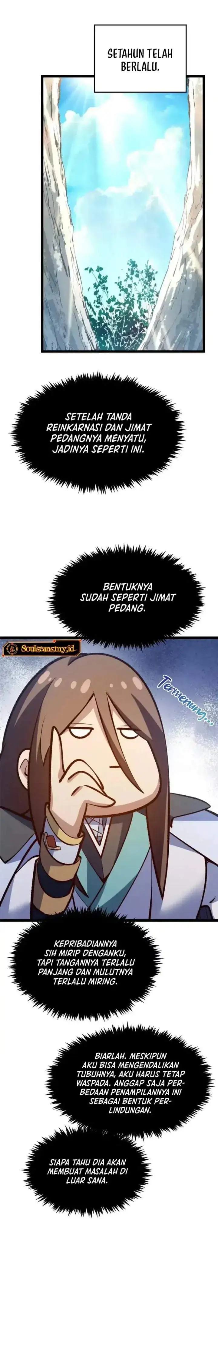 Top Tier Providence: Secretly Cultivate for a Thousand Years Chapter 263