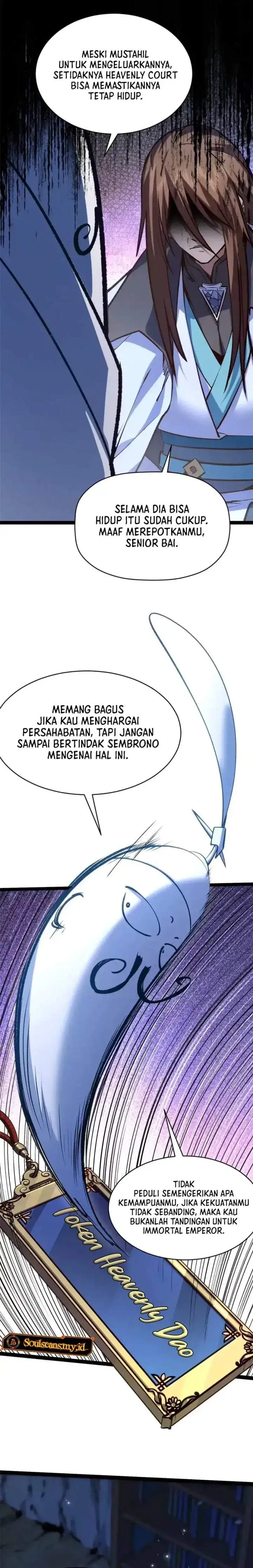 Top Tier Providence: Secretly Cultivate for a Thousand Years Chapter 263