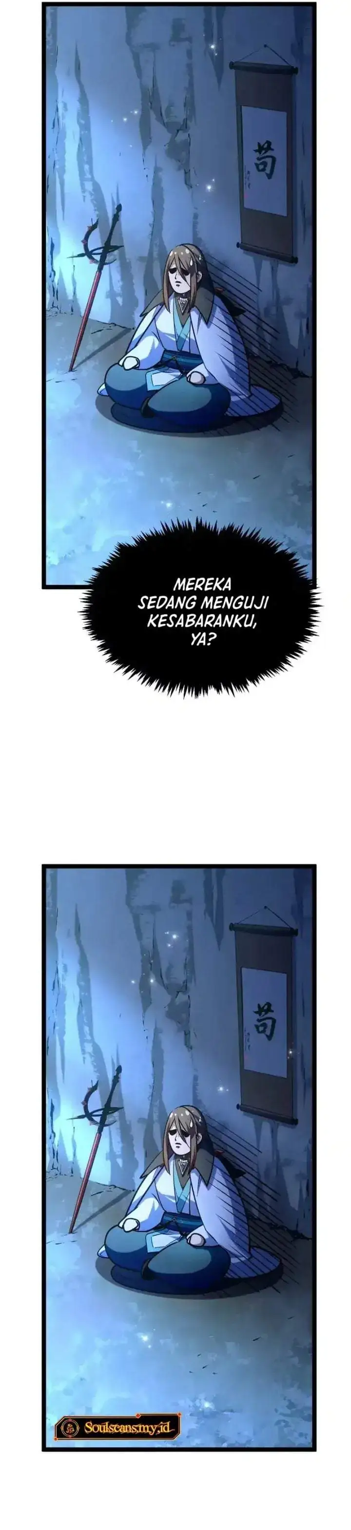 Top Tier Providence: Secretly Cultivate for a Thousand Years Chapter 264