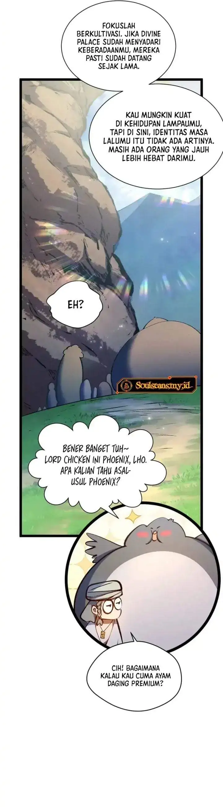 Top Tier Providence: Secretly Cultivate for a Thousand Years Chapter 265