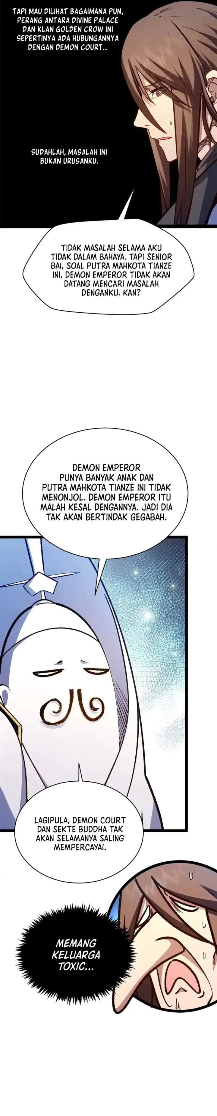 Top Tier Providence: Secretly Cultivate for a Thousand Years Chapter 266