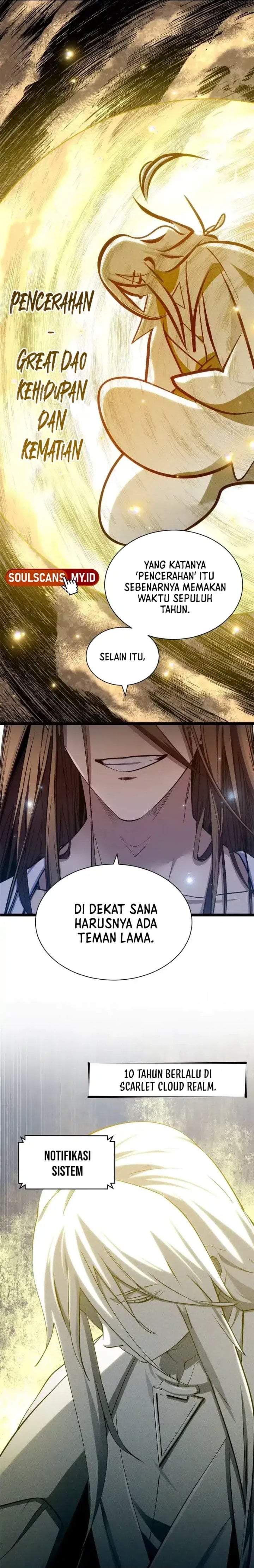 Top Tier Providence: Secretly Cultivate for a Thousand Years Chapter 267