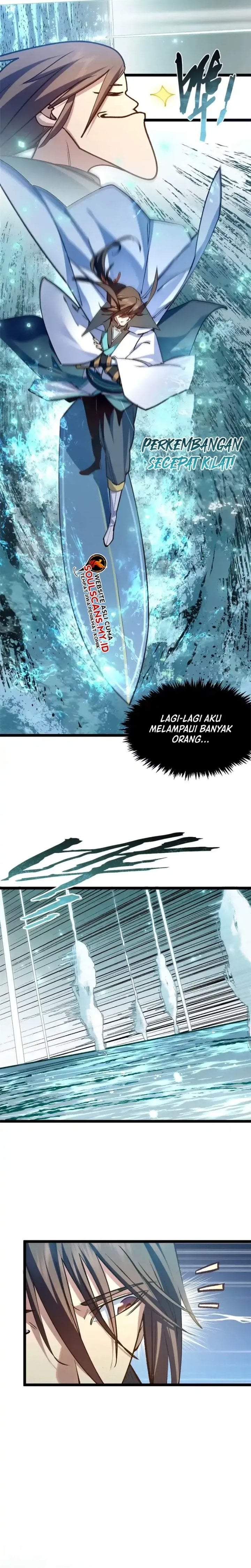 Top Tier Providence: Secretly Cultivate for a Thousand Years Chapter 267