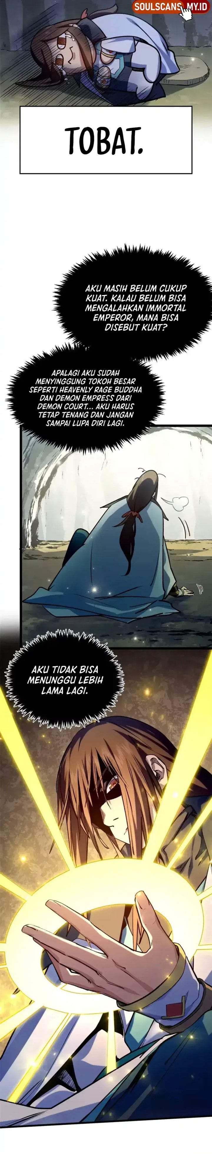 Top Tier Providence: Secretly Cultivate for a Thousand Years Chapter 268