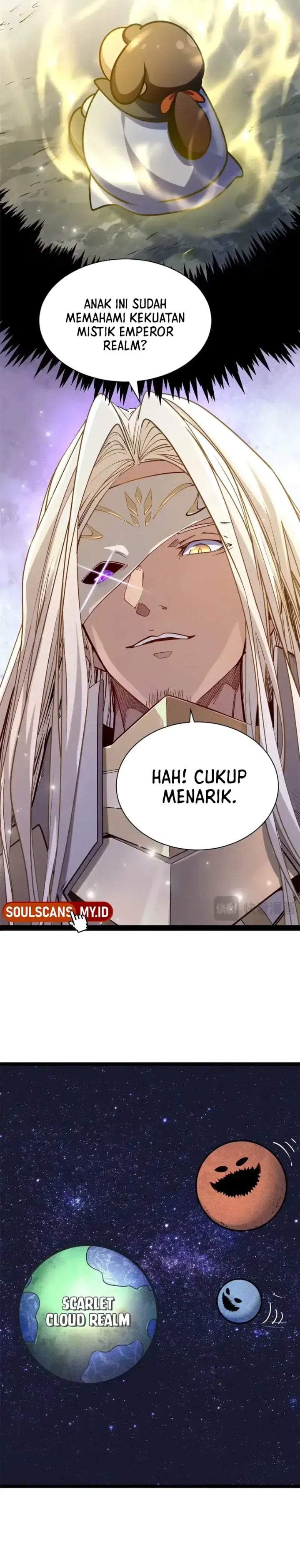 Top Tier Providence: Secretly Cultivate for a Thousand Years Chapter 268