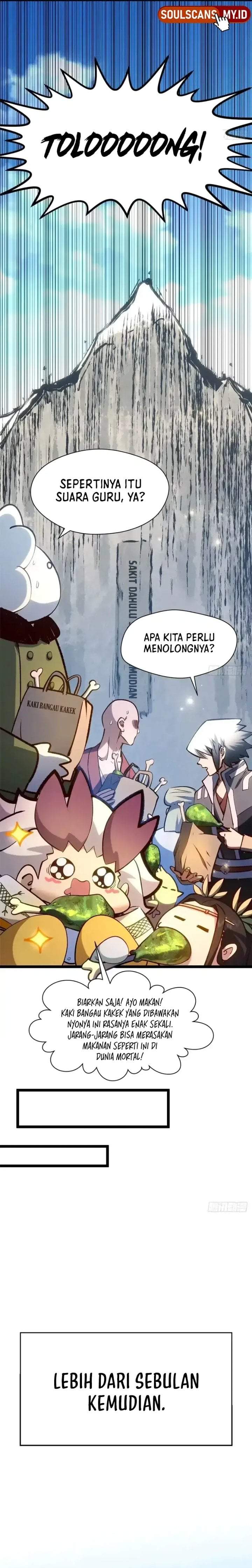 Top Tier Providence: Secretly Cultivate for a Thousand Years Chapter 269