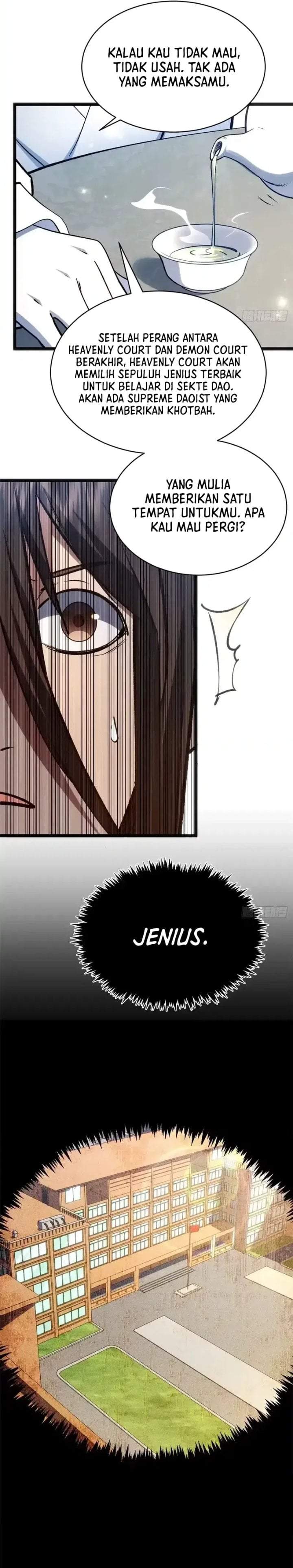 Top Tier Providence: Secretly Cultivate for a Thousand Years Chapter 269