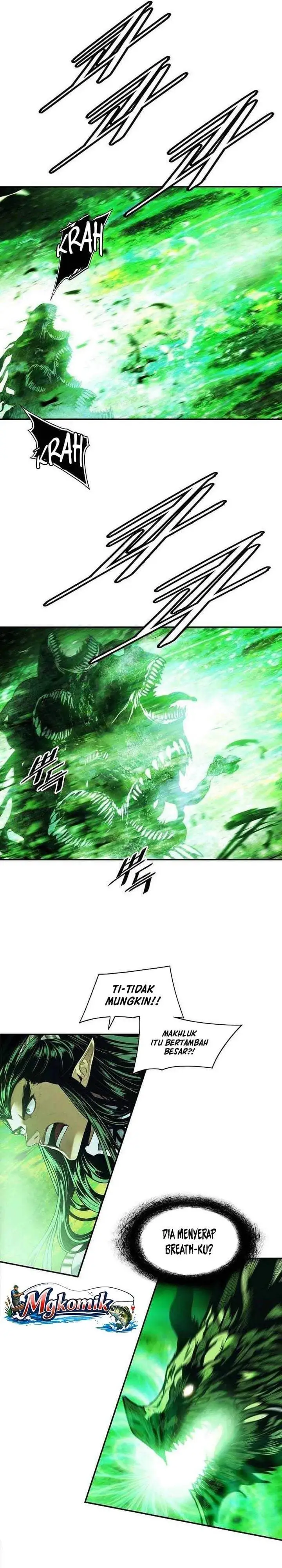 MookHyang – Dark Lady Chapter 291