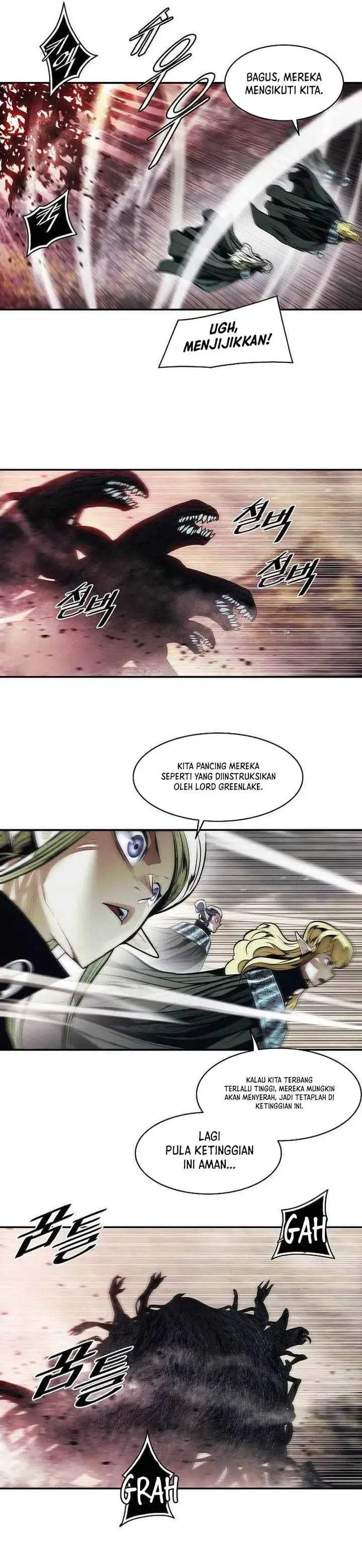 MookHyang – Dark Lady Chapter 291