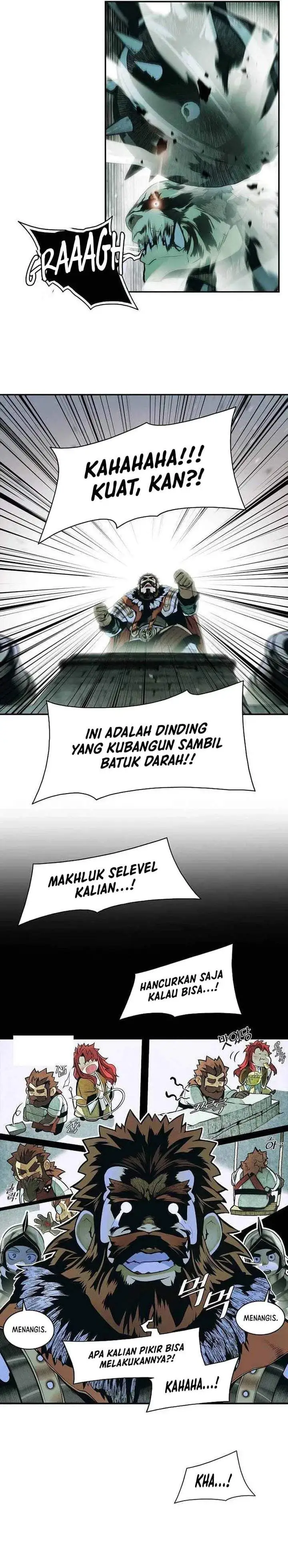 MookHyang – Dark Lady Chapter 291