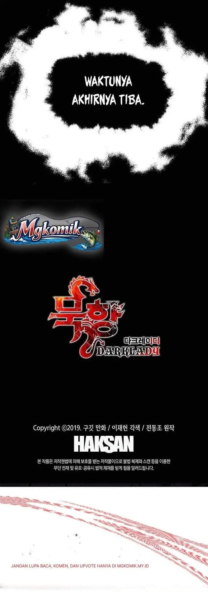 MookHyang – Dark Lady Chapter 291