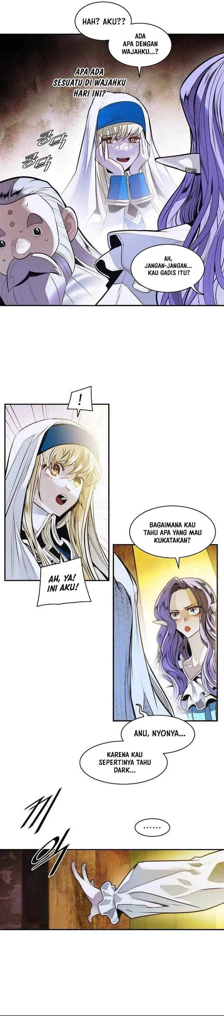 MookHyang – Dark Lady Chapter 292