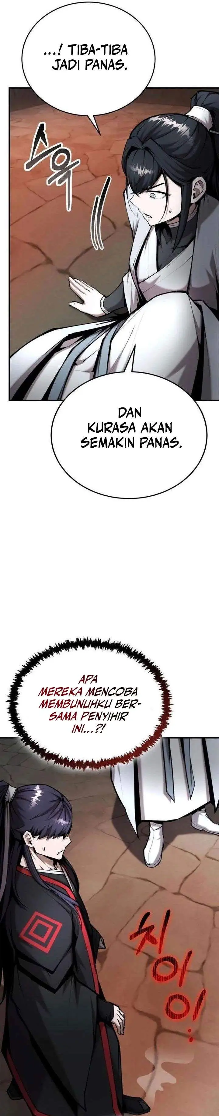 The Demonic Cult Leader Is Too Reluctant Chapter 74
