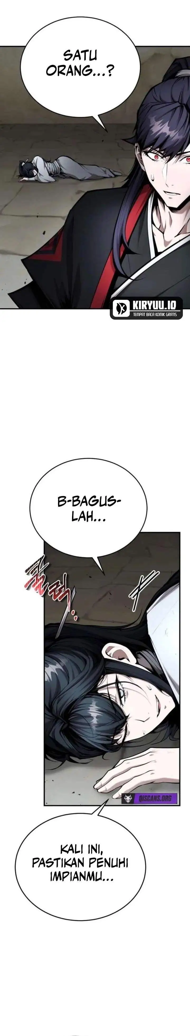 The Demonic Cult Leader Is Too Reluctant Chapter 75
