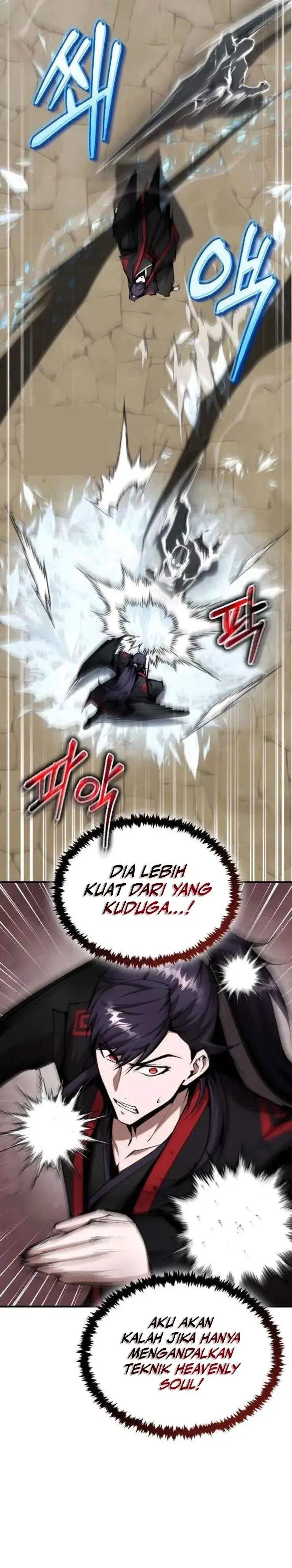 The Demonic Cult Leader Is Too Reluctant Chapter 75