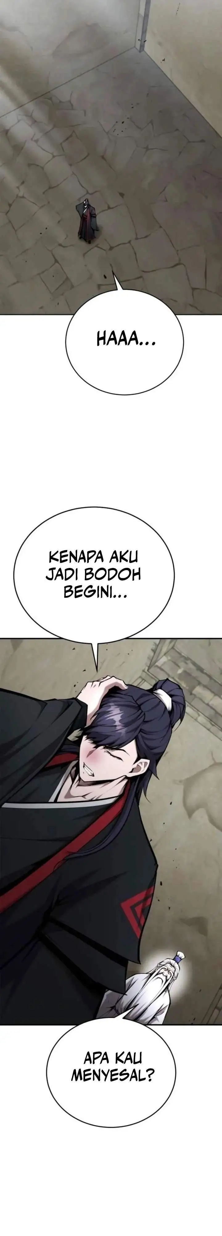 The Demonic Cult Leader Is Too Reluctant Chapter 75