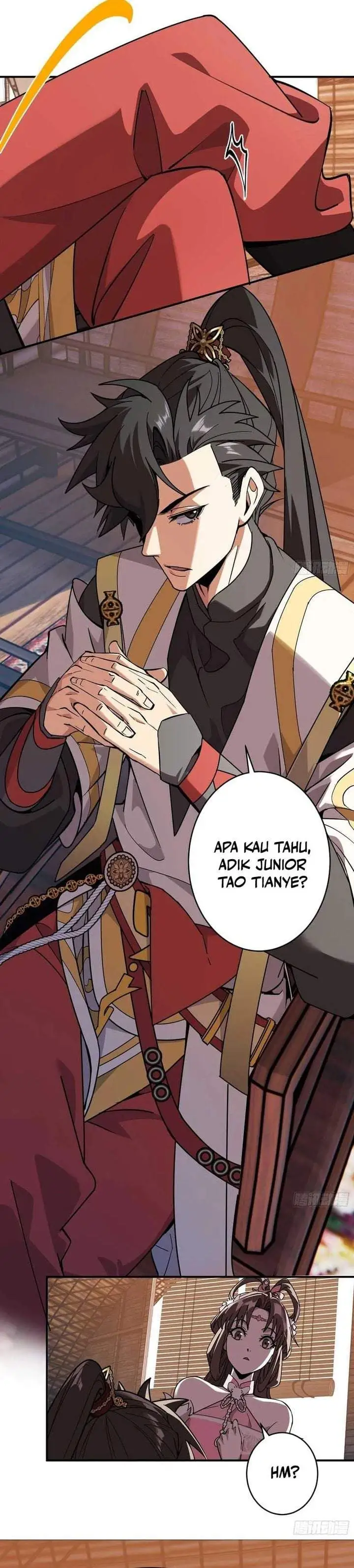 Who Let Him Cultivate Immortality?! Chapter 13