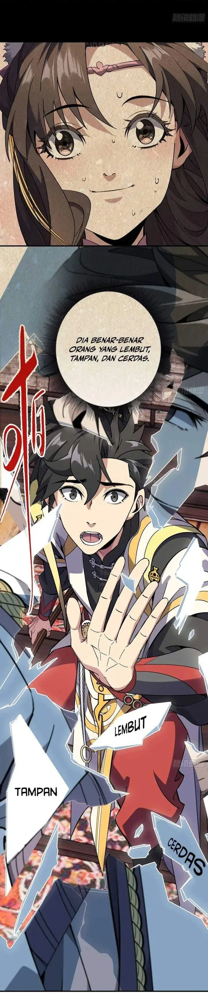 Who Let Him Cultivate Immortality?! Chapter 13