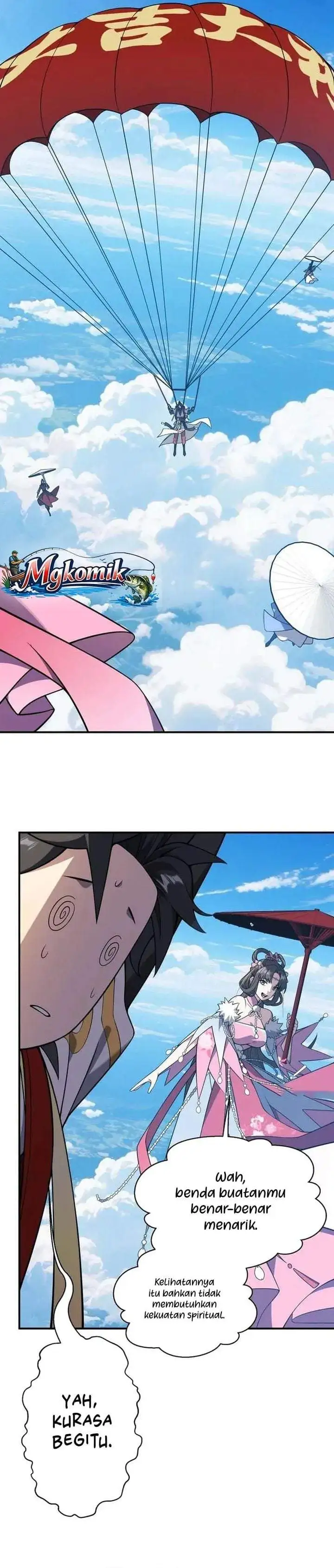 Who Let Him Cultivate Immortality?! Chapter 14