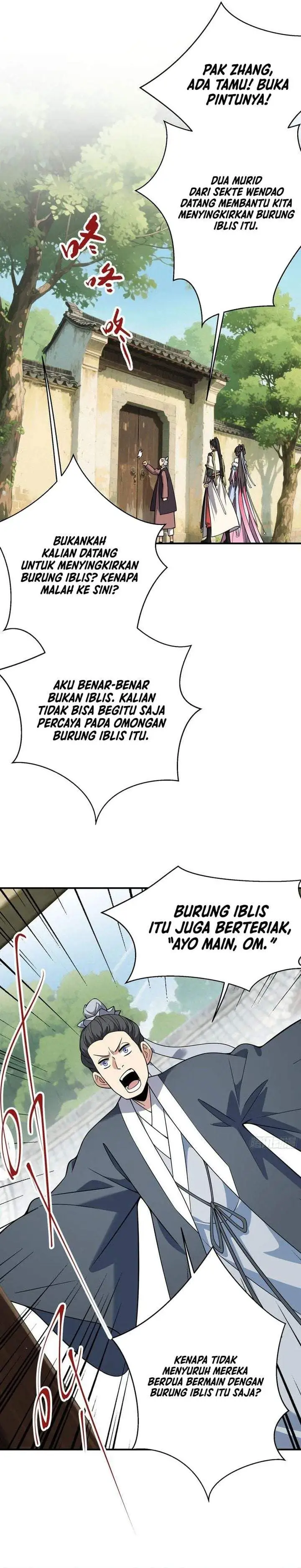 Who Let Him Cultivate Immortality?! Chapter 15