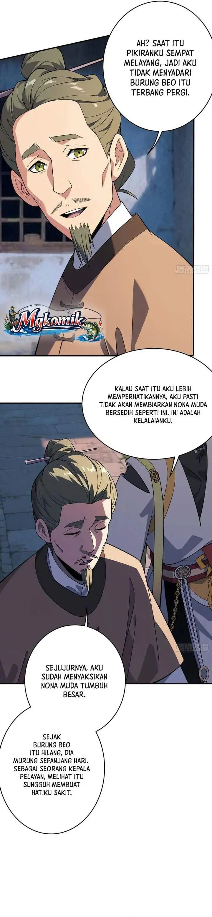 Who Let Him Cultivate Immortality?! Chapter 16