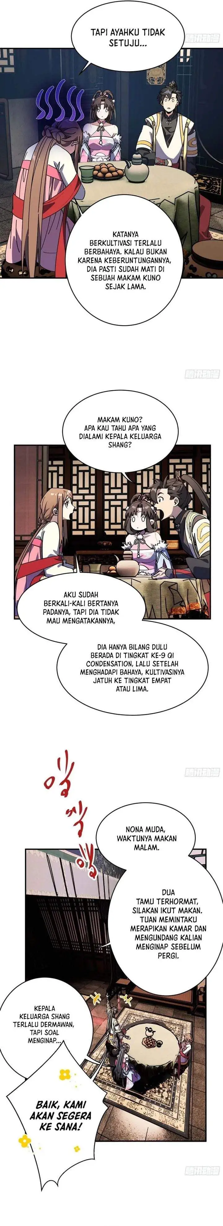 Who Let Him Cultivate Immortality?! Chapter 16