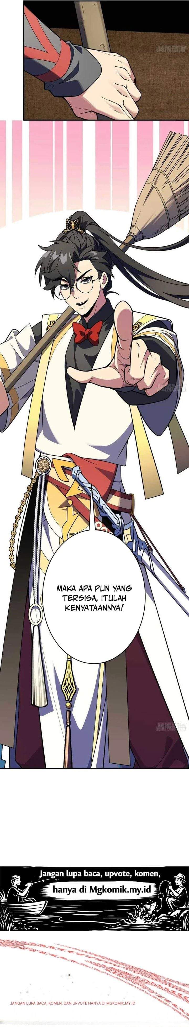 Who Let Him Cultivate Immortality?! Chapter 17