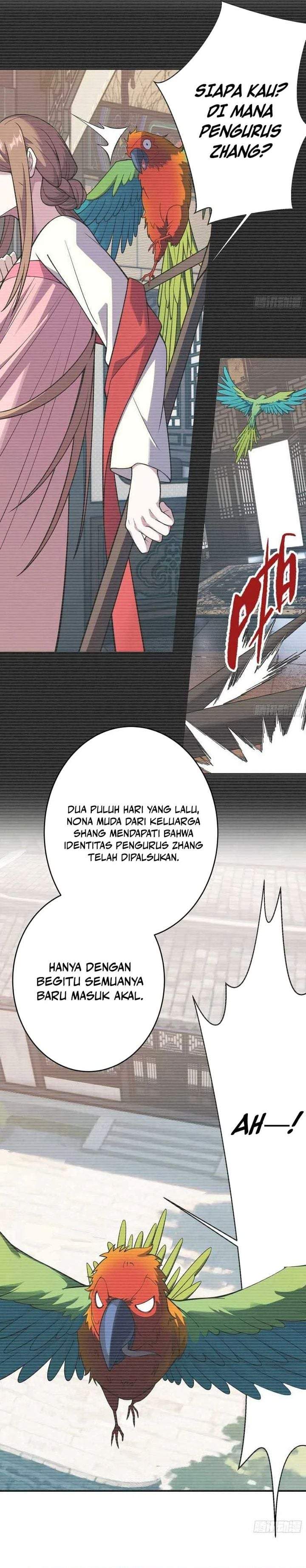 Who Let Him Cultivate Immortality?! Chapter 17